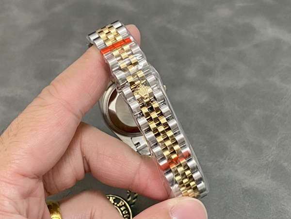 激安ロレックス角部分ディテール